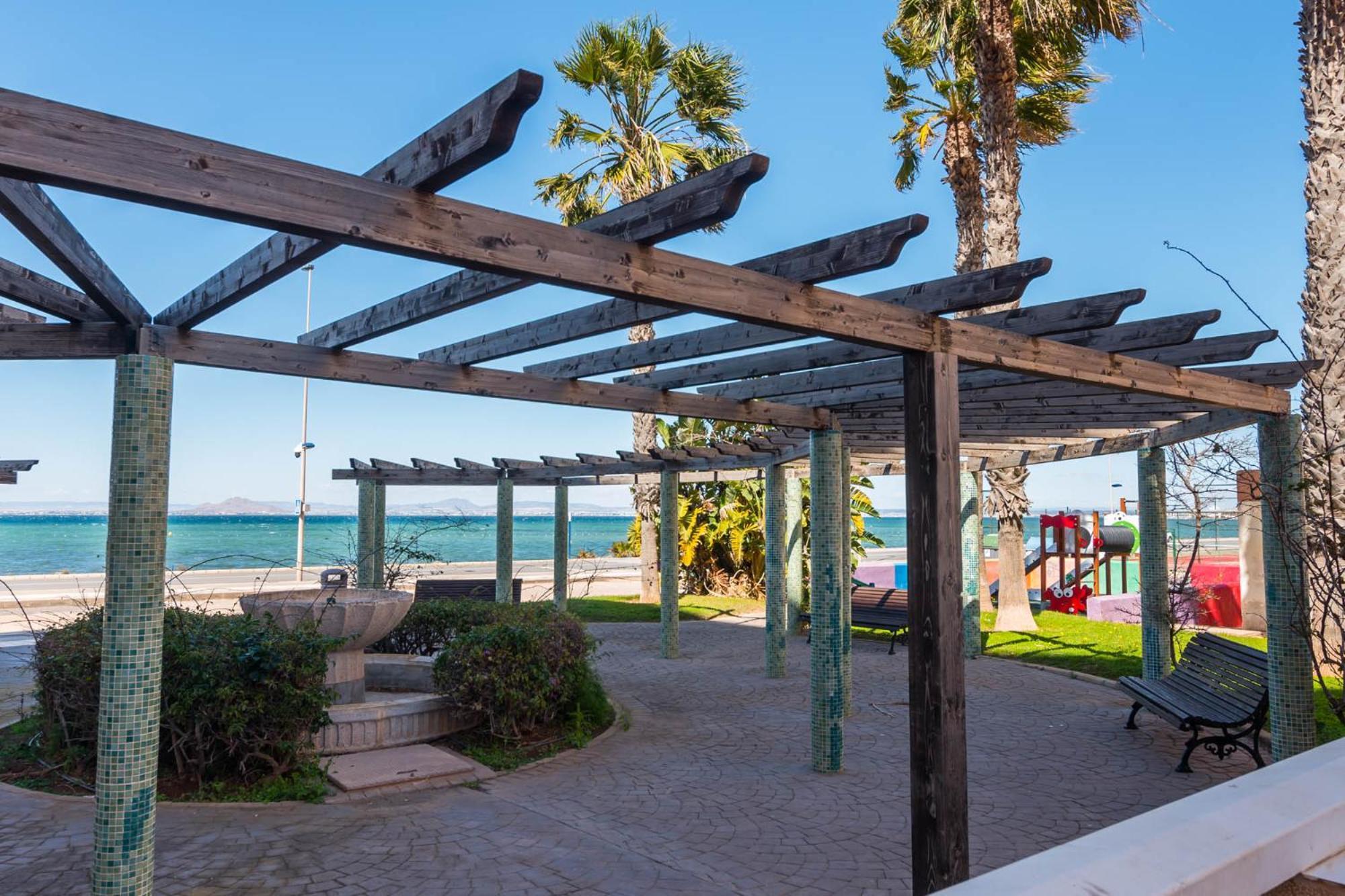 Vistas A Dos Mares La Manga Del Mar Menor Km10 Isla Grosa 2Dormitorios Екстер'єр фото